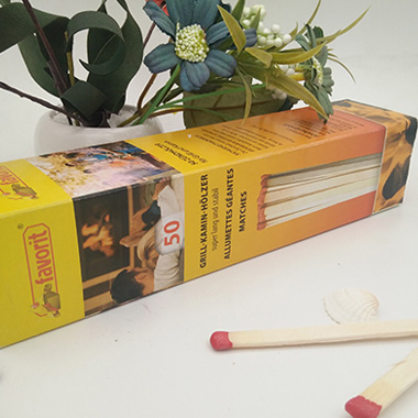 Osobista Fancy Long Safety Matches