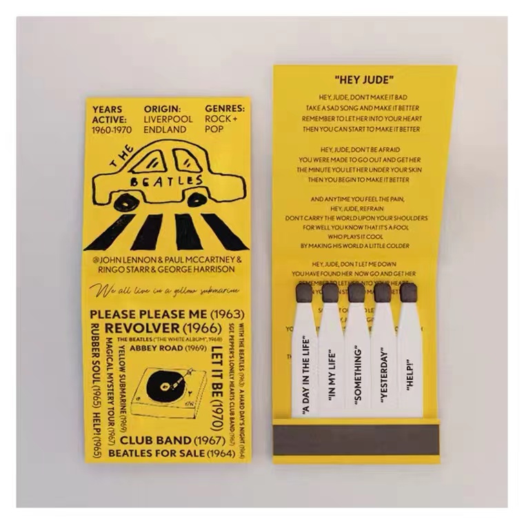 Wymiary i szablony Matchbook: wszystko, co musisz wiedzieć przed projektowaniem